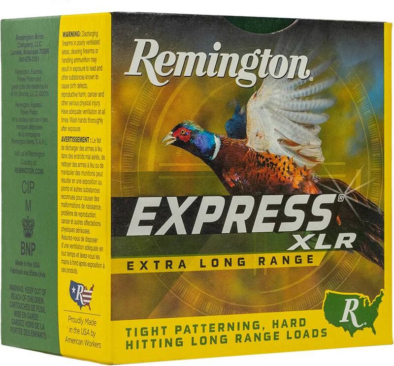 Express Extra Long Range, 16 Gauge, 4 Shot, 2-3/4 in, 1 1/8 oz, 1295 fps